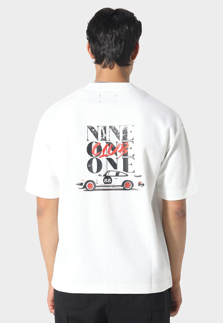 Pas De Monaco Nine One One Tee