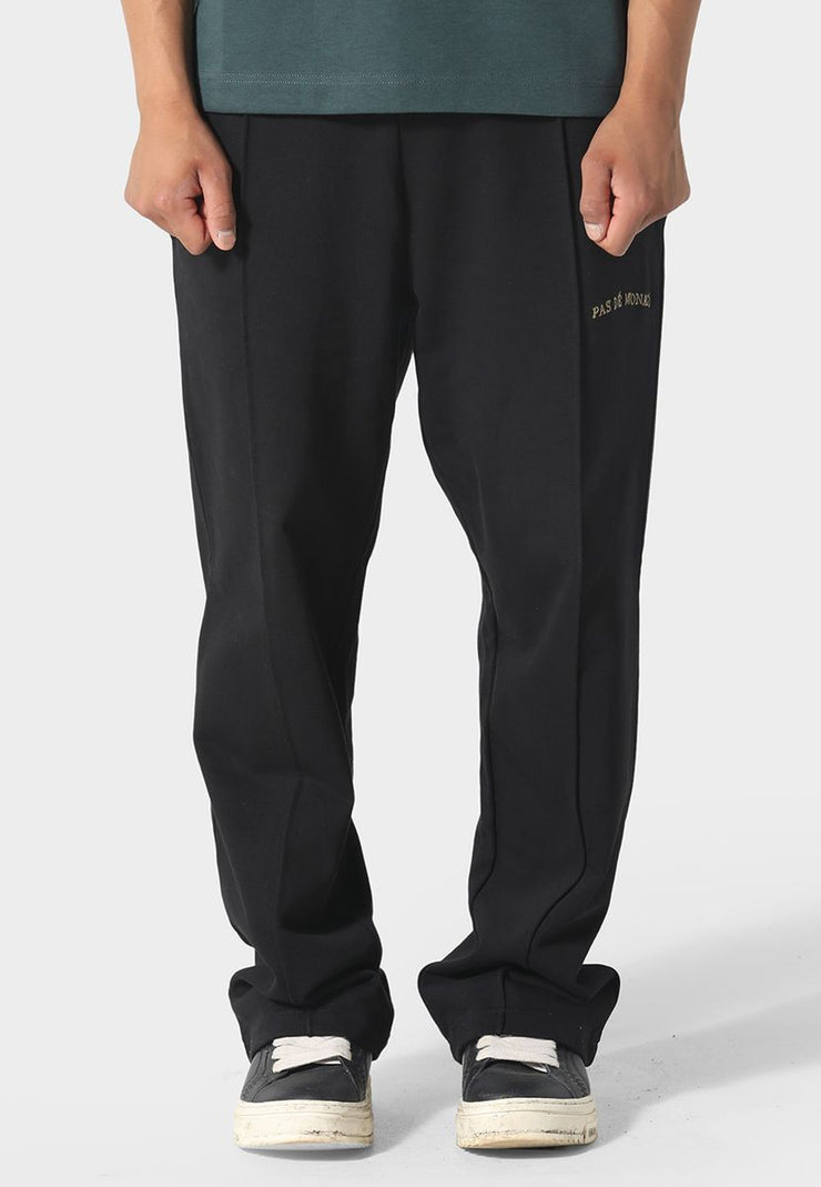 Pas De Monaco Broderie Zip Pant