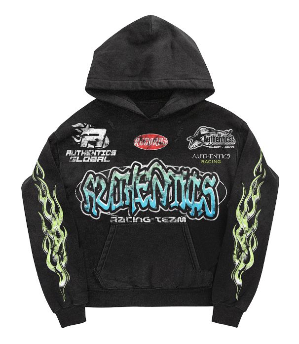 Authentics 99 Hoodie