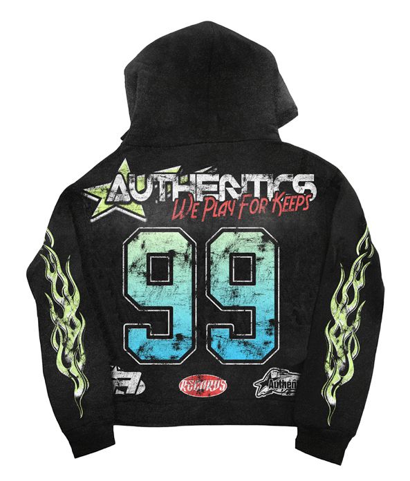 Authentics 99 Hoodie
