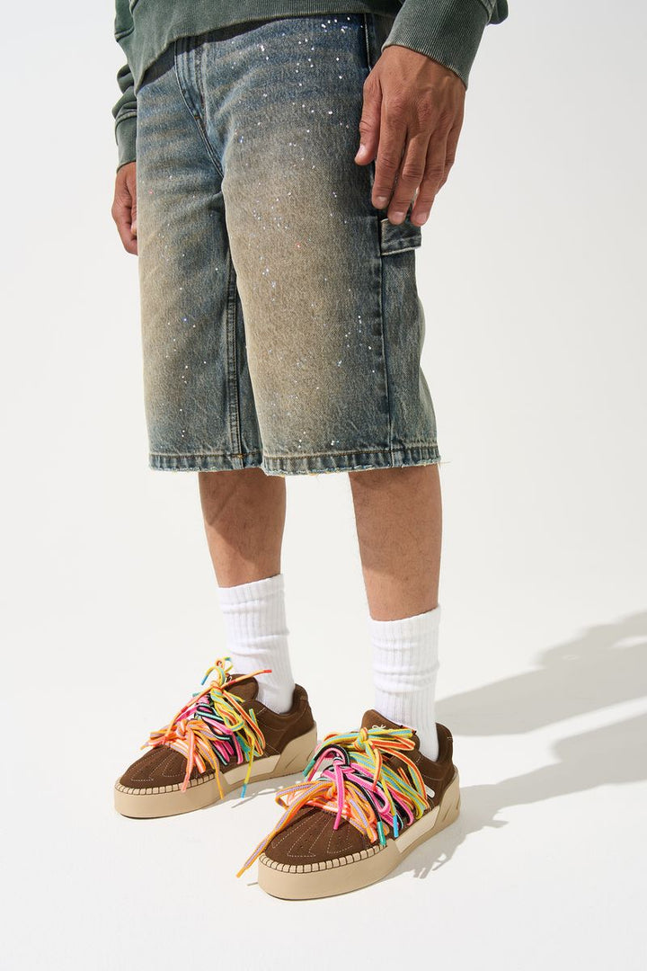 Serenede Euphoria Denim Jorts