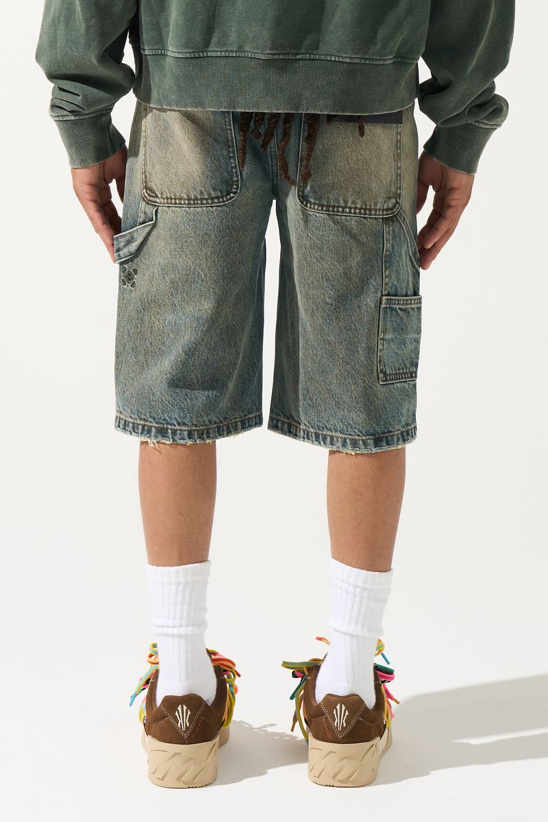 Serenede Euphoria Denim Jorts