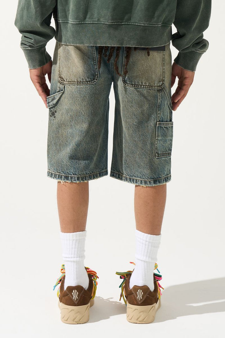 Serenede Euphoria Denim Jorts