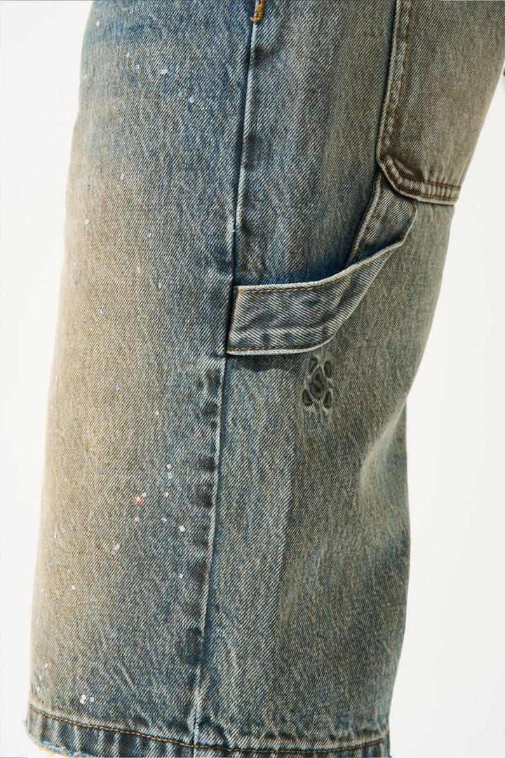 Serenede Euphoria Denim Jorts