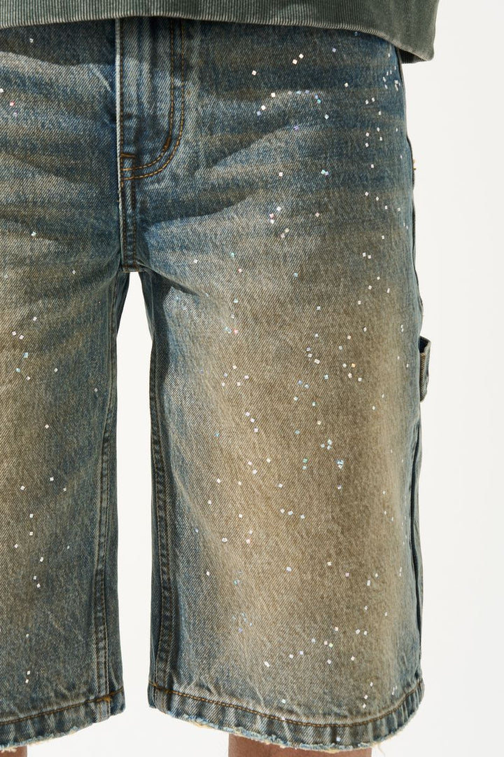 Serenede Euphoria Denim Jorts