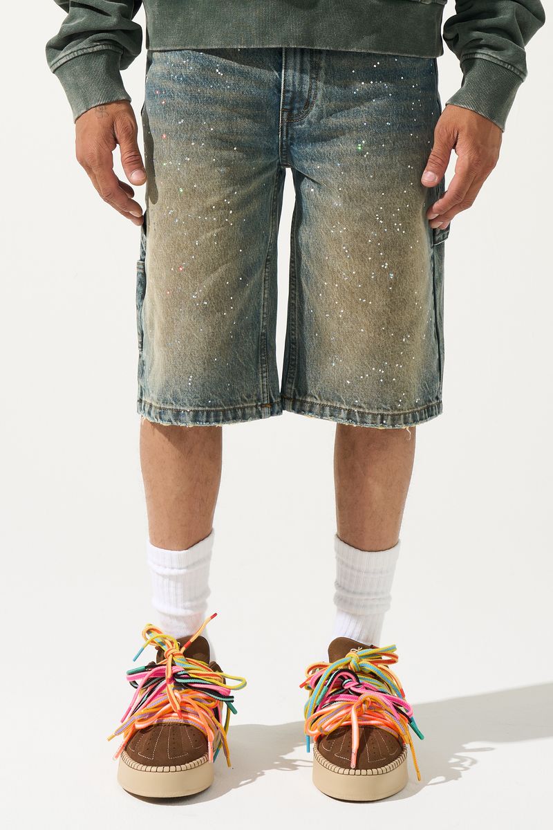 Serenede Euphoria Denim Jorts