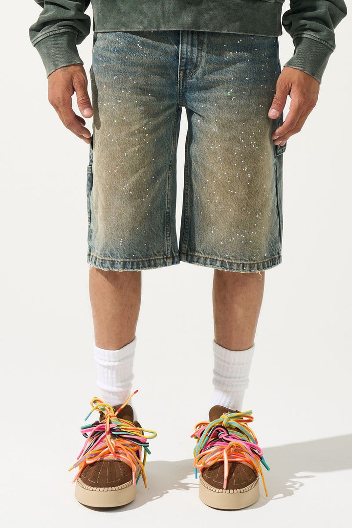 Serenede Euphoria Denim Jorts