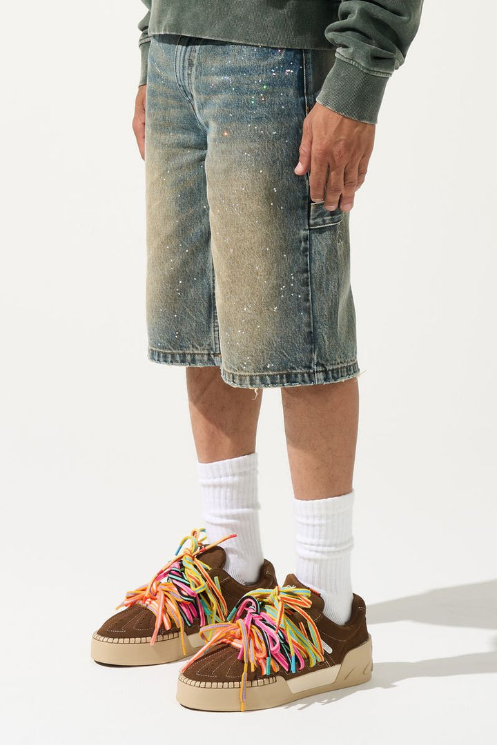 Serenede Euphoria Denim Jorts