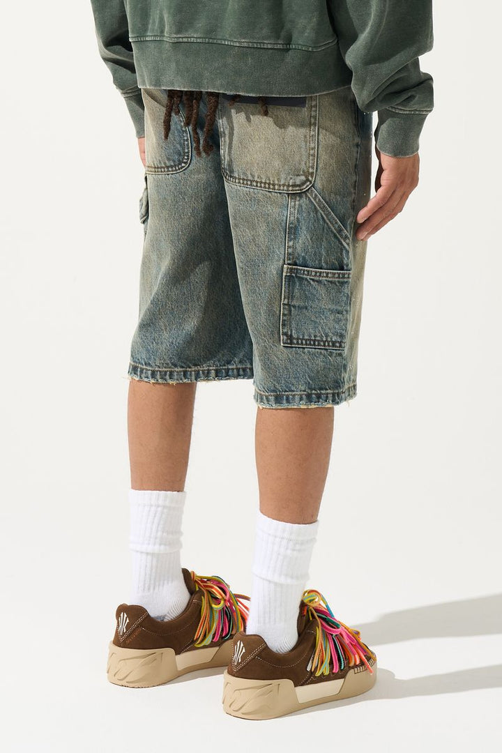 Serenede Euphoria Denim Jorts