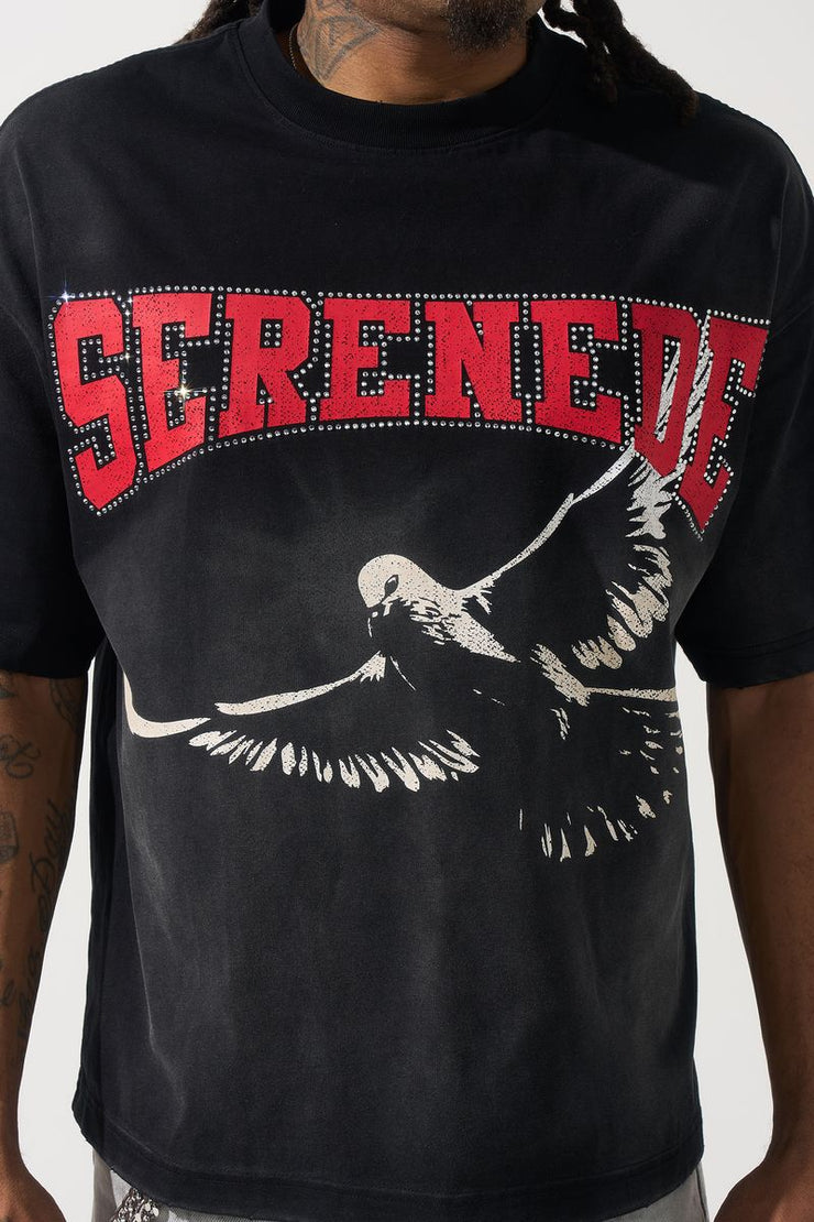 Serenede Spectral Tee
