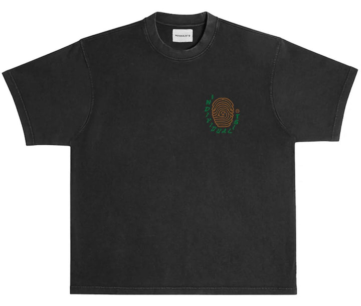 Individualist Flash Sheet SS Tee
