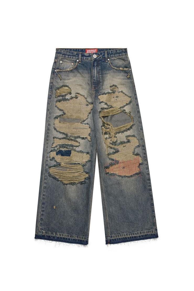 KOFL Chopper Jean