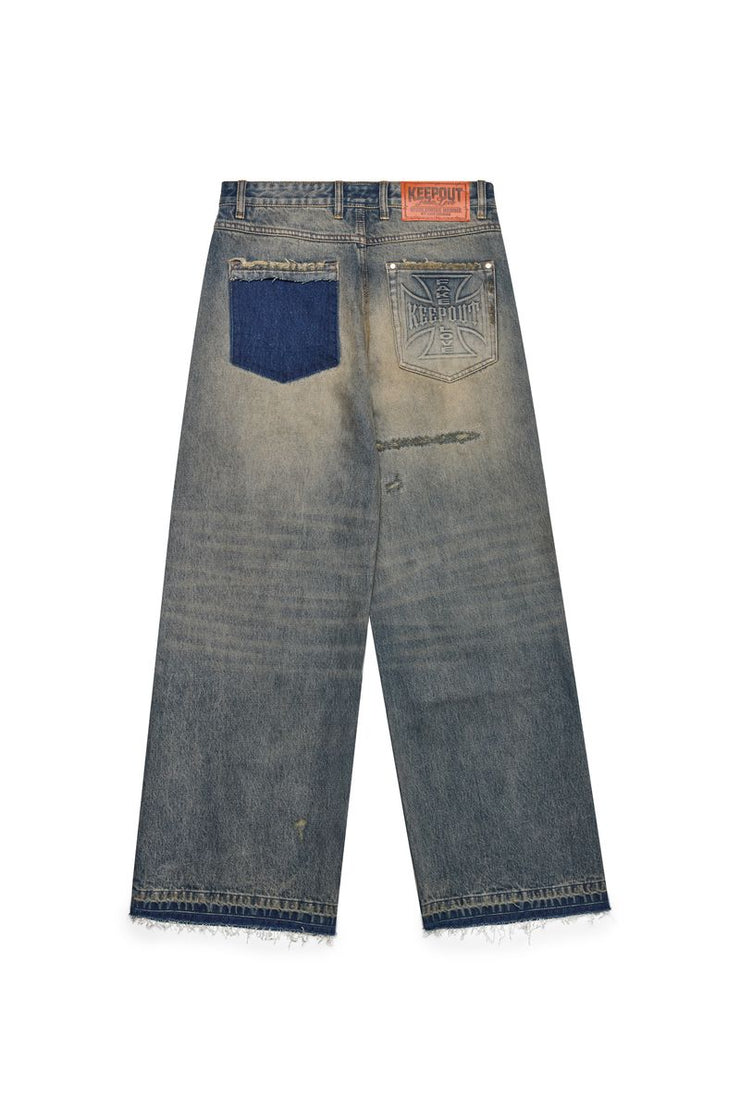 KOFL Chopper Jean