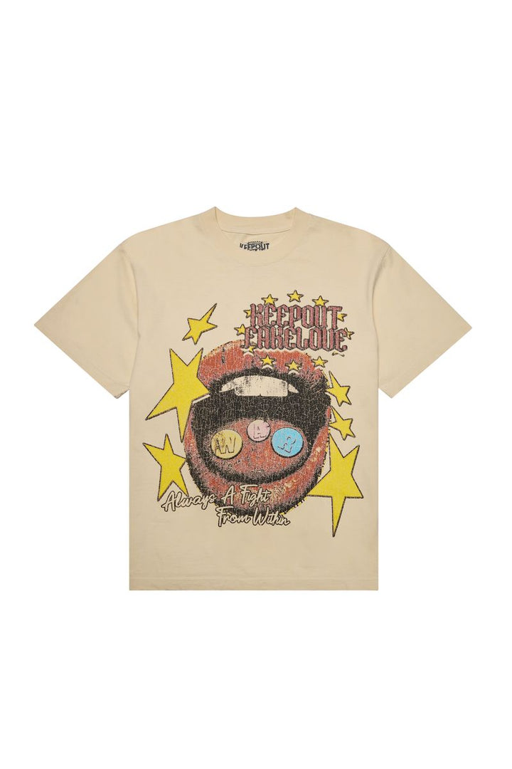 KOFL Fight For Love Tee
