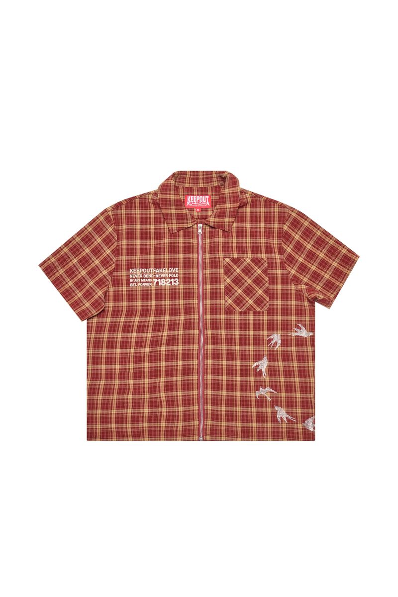 KOFL Flock Zip Up
