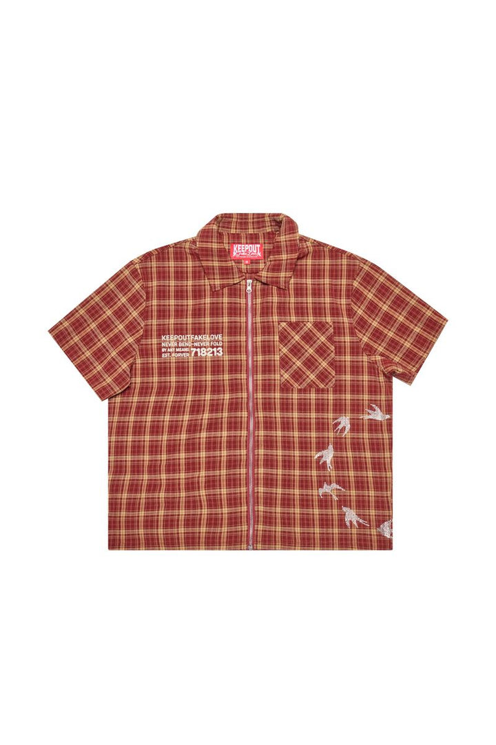 KOFL Flock Zip Up