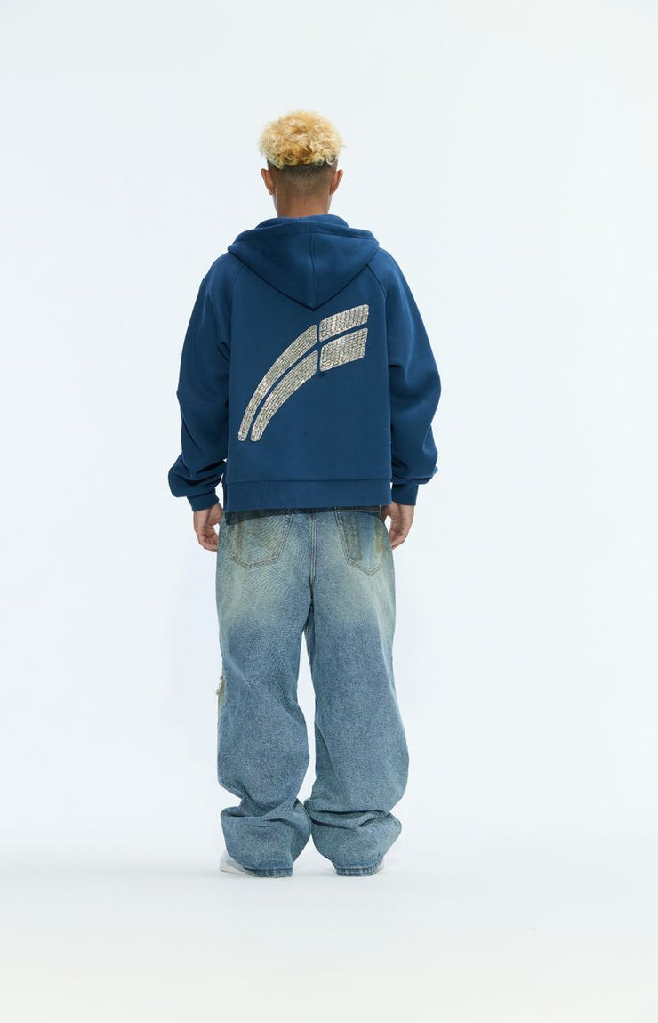 Reves Paris Etoile Hoodie