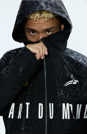 Reves Paris Doppler Weather Tech Jacket