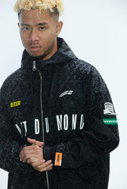 Reves Paris Doppler Weather Tech Jacket