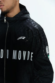 Reves Paris Doppler Weather Tech Jacket