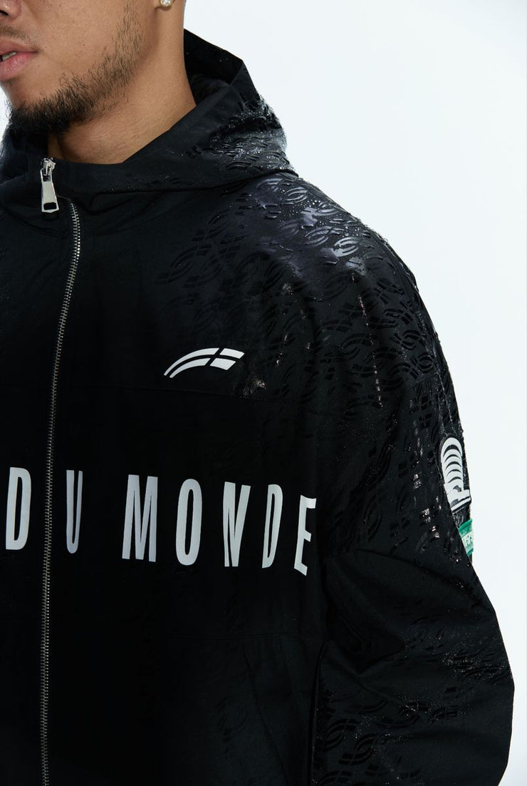 Reves Paris Doppler Weather Tech Jacket