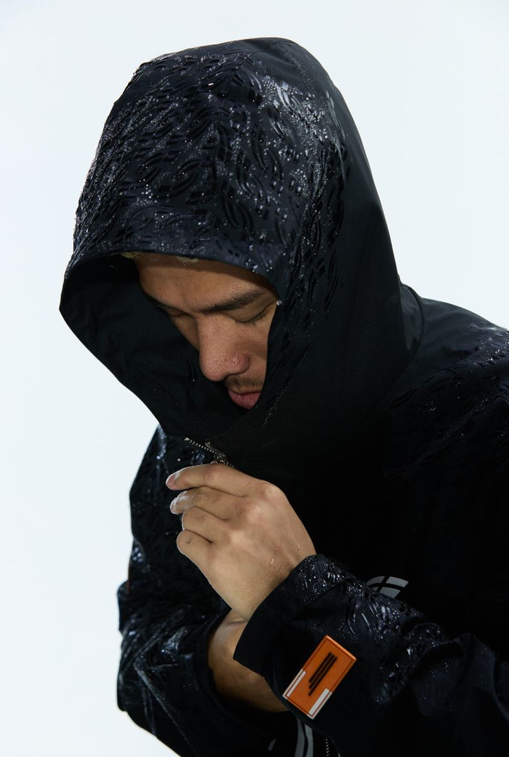 Reves Paris Doppler Weather Tech Jacket