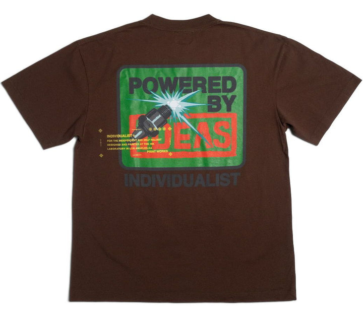 Individualist Spark Up SS Tee