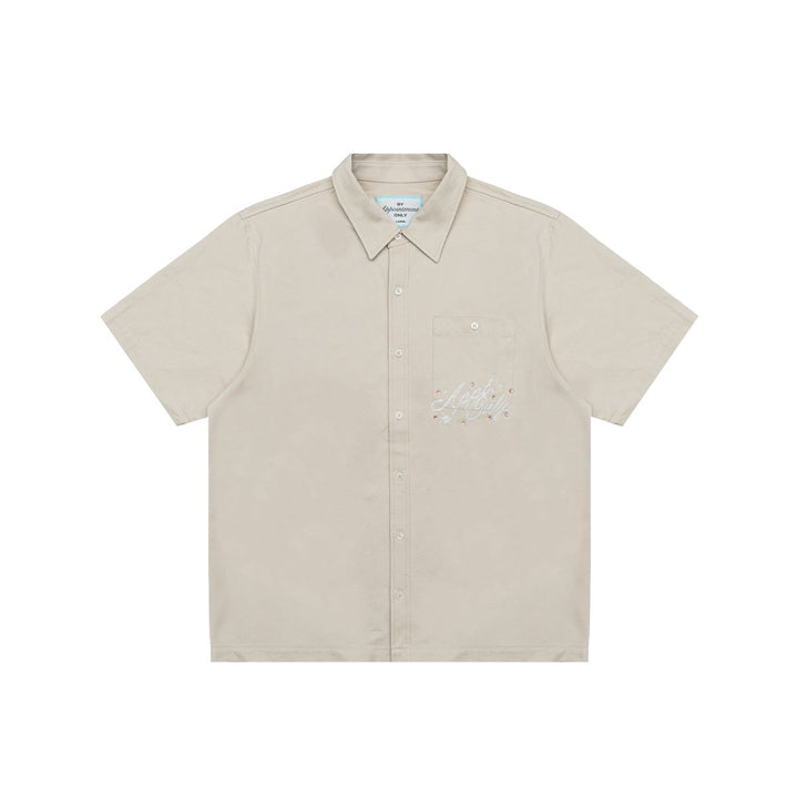 By Appointment Only Wander Button Up