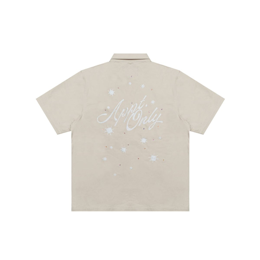 By Appointment Only Wander Button Up