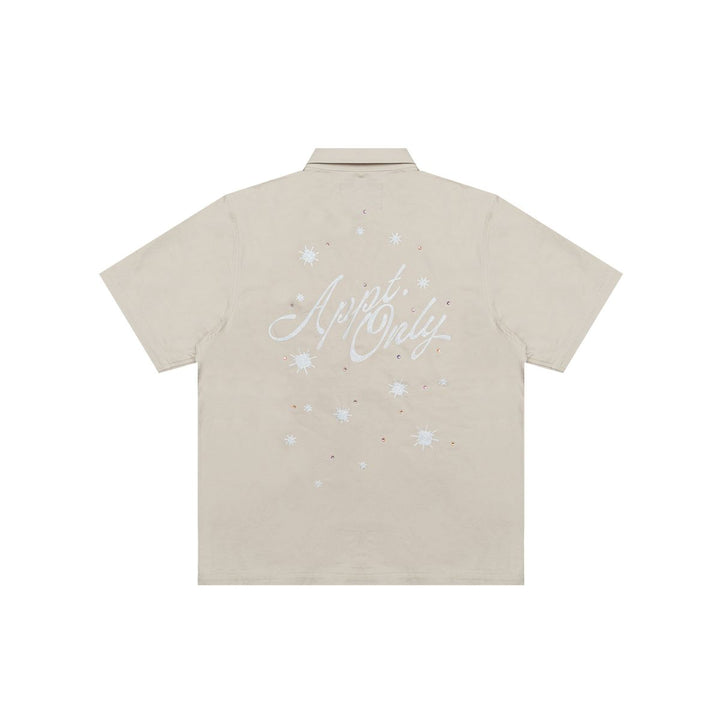 By Appointment Only Wander Button Up