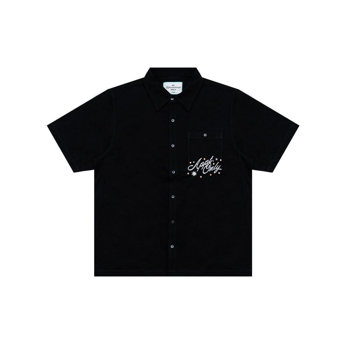 By Appointment Only Wander Button Up