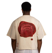 Visionary Club Letter To Your Heart Boxy Tee