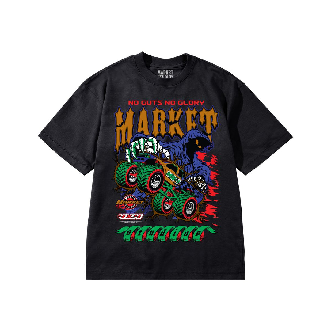 Market No Guts No Glory Tee