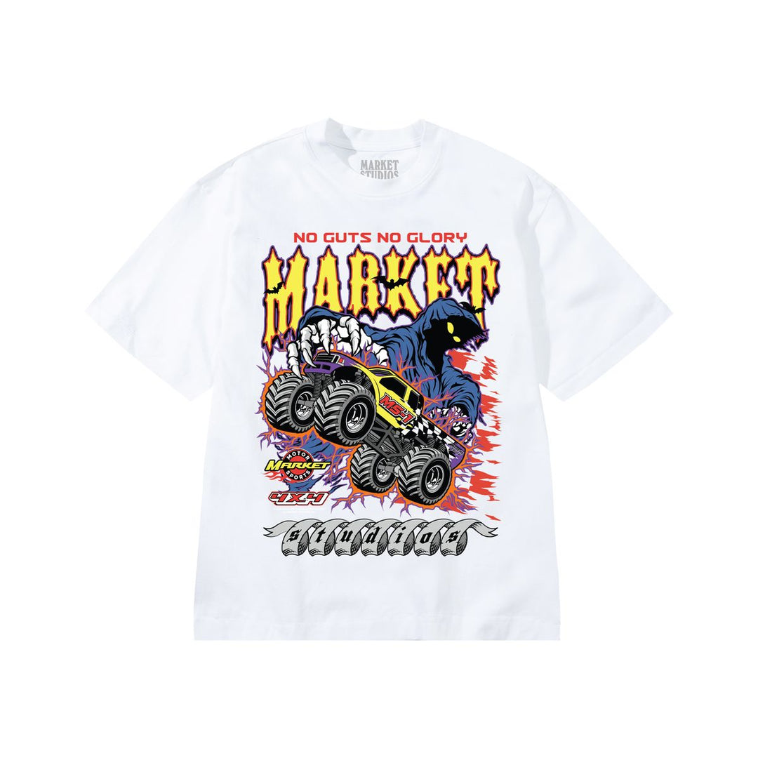 Market No Guts No Glory Tee