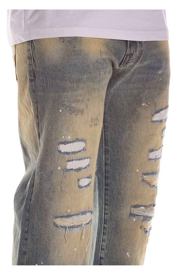 Akoo Sierra Leone Jean
