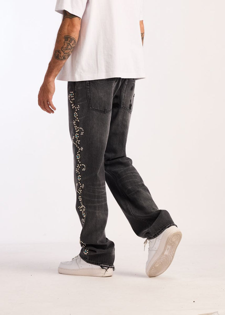 Embellish Omnia Straight Fit Jean