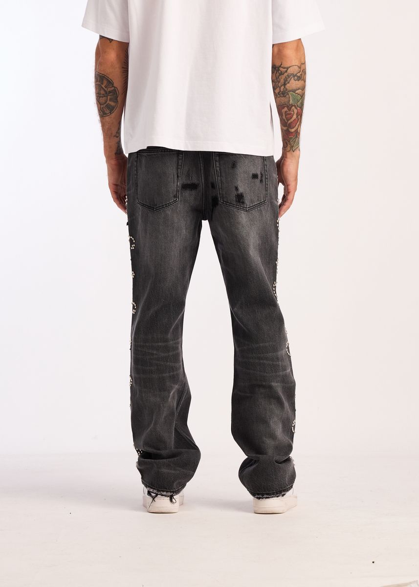 Embellish Omnia Straight Fit Jean
