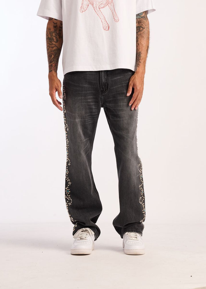 Embellish Omnia Straight Fit Jean