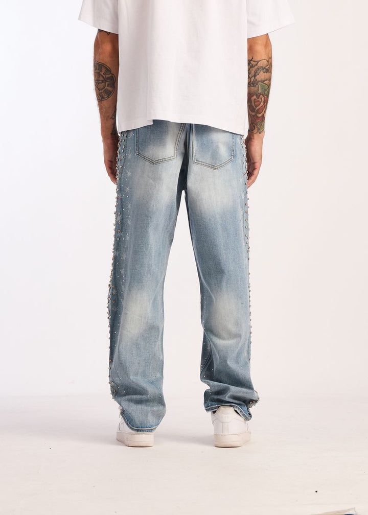 Embellish Nova Straight Fit Jean