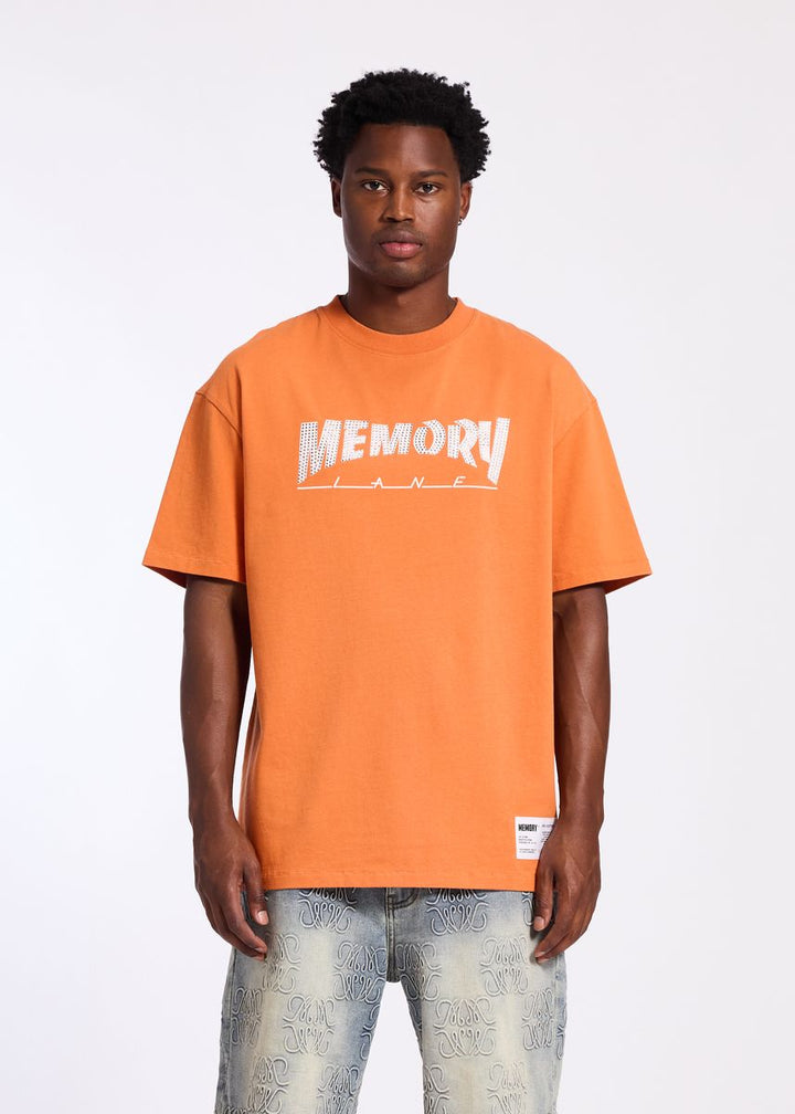 Memory Lane Action Tee