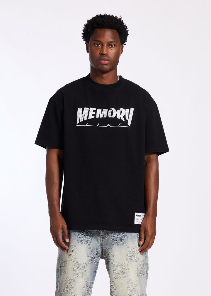 Memory Lane Action Tee