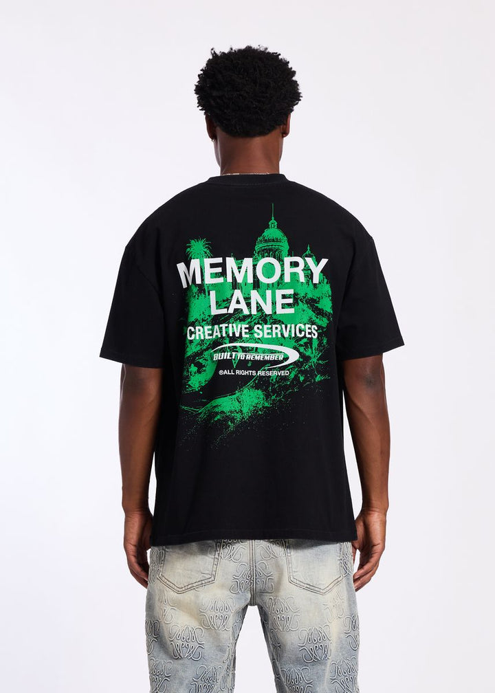 Memory Lane Action Tee