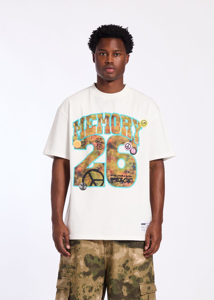 Memory Lane Graffiti Tee
