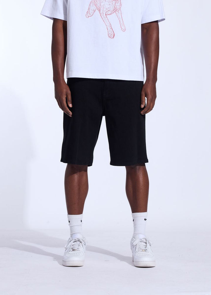 Crysp Denim Rod Jorts