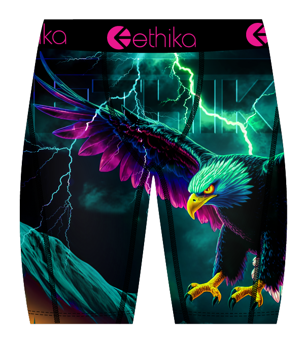 Ethika | Cry of The Bolt