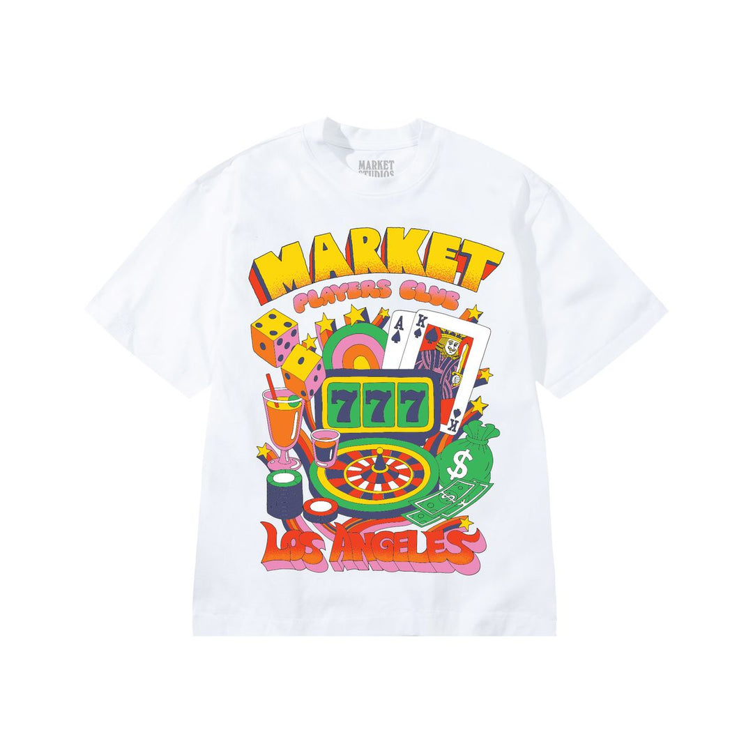 Market Players Club Tee
