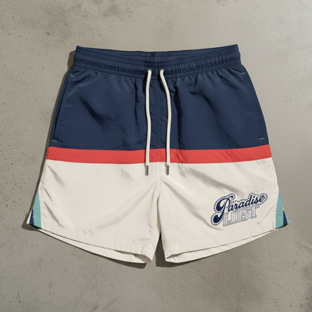 Paradise Lost Fear The Wave Shorts