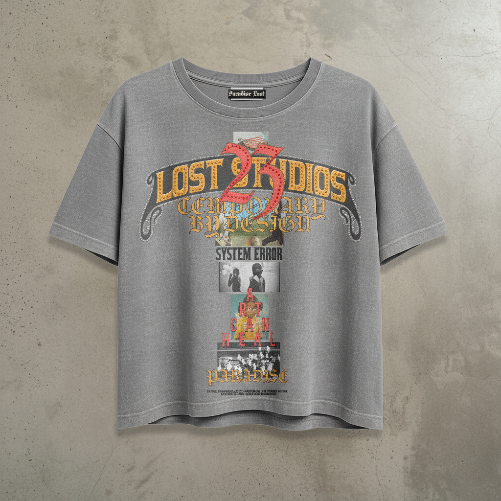 Paradise Lost Kids Tee