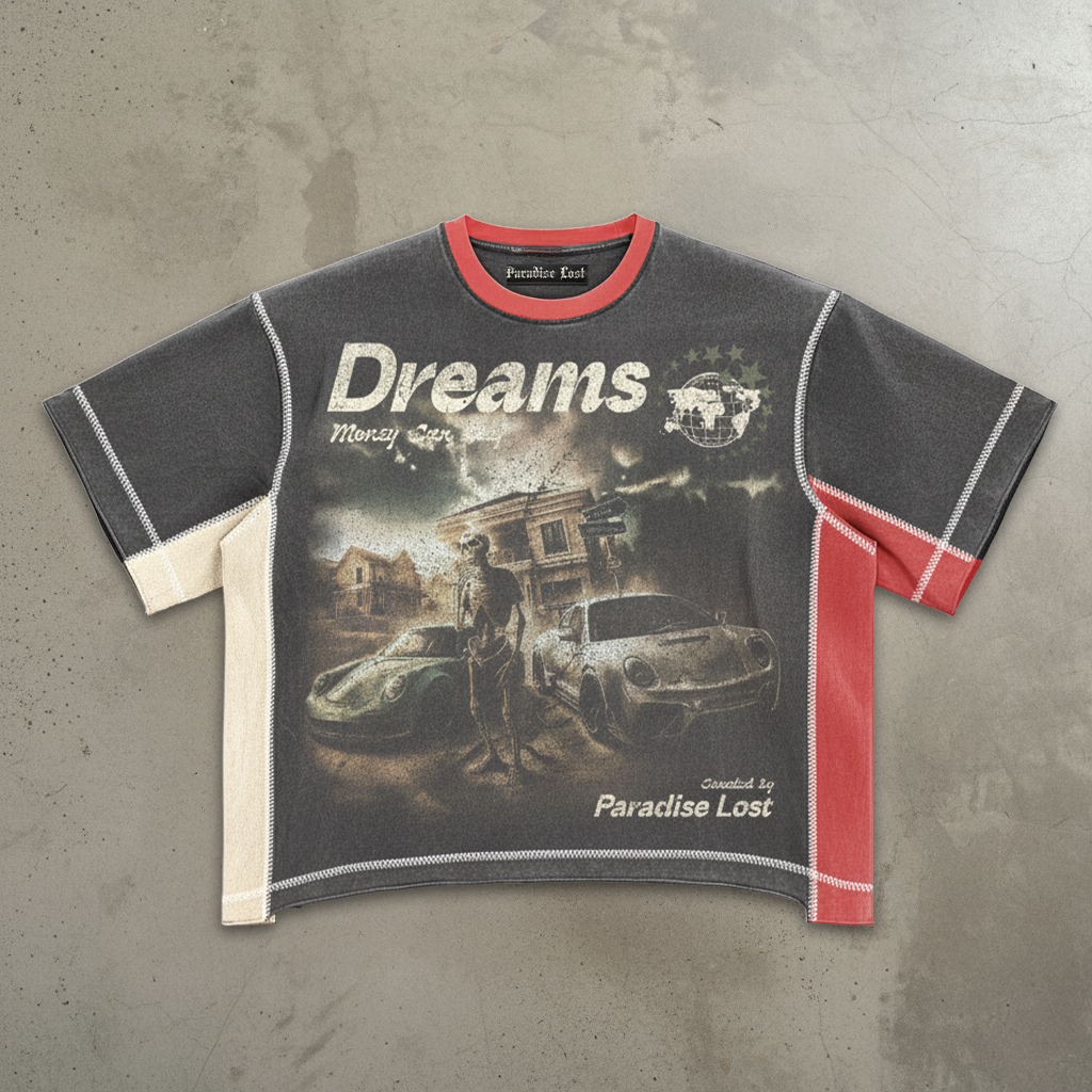 Paradise Lost Dreams Tee