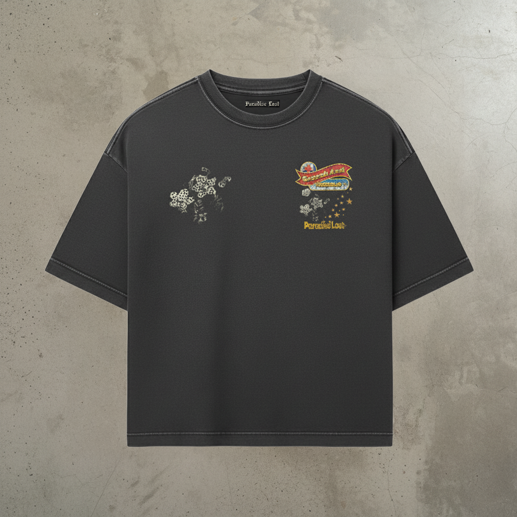 Paradise Lost Search &amp; Rescue Tee